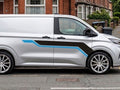 Ford Transit Custom Tourneo M sport 2x Side Stripes Decals Stickers