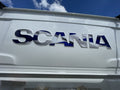SCANIA Rear Cab SCOTLAND FLAG sticker decal for New generation cab 2017-25