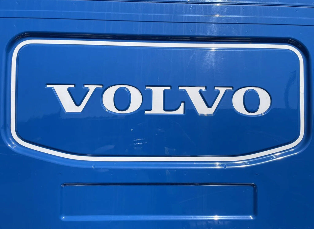 VOLVO FH rear Cab Decals. 2013-2026 *Any Colour