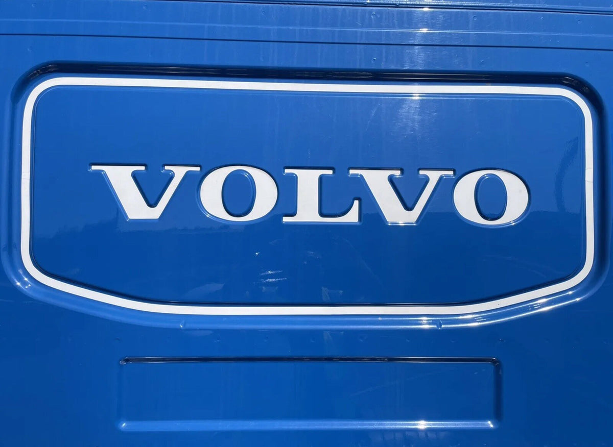 VOLVO FH rear Cab Decals. 2013-2026 *Any Colour