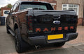 FORD RANGER TAILGATE DECAL STICKER GRAPHICS 12-23