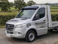 Mercedes Sprinter RECOVERY Stickers Graphics Decals 24 Hrs Truck Van *Any Colour