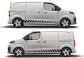 CITROEN DISPATCH VAN Side Stripes Stickers Graphics SWB & LWB *Any Colour