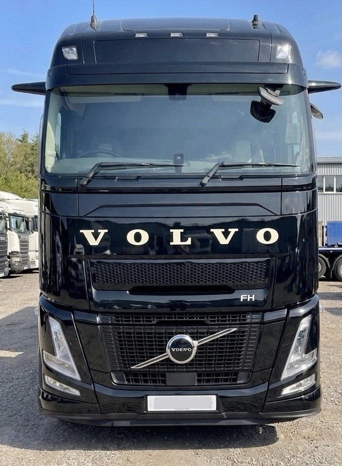 VOLVO FH AERO FRONT Cab sticker decal . 2024 - Present *Any Colour.