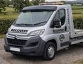 Citroen Relay RECOVERY Stickers Graphics Decals 24 Hrs Truck Van *Any Colour
