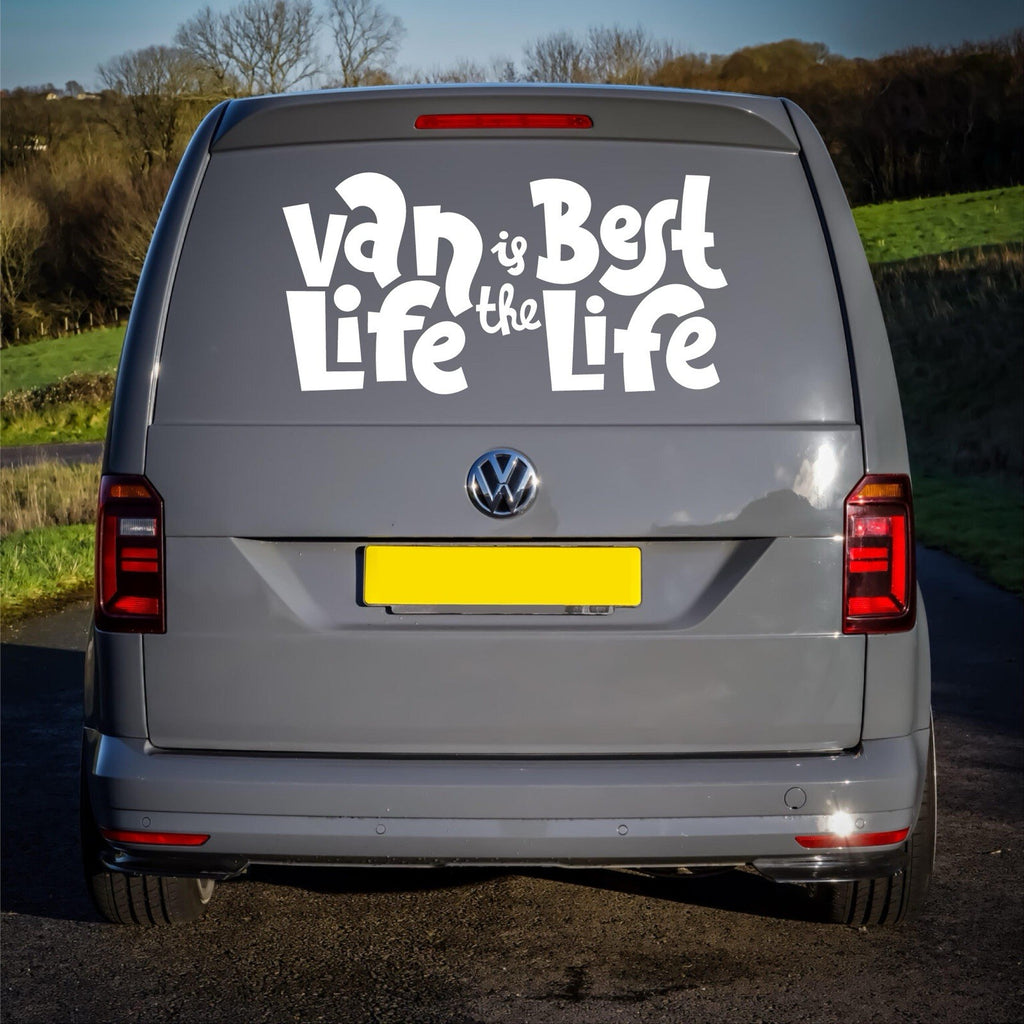 Fits VW CADDY CAMPER VAN GRAPHICS STICKERS DECALS *Any Colour