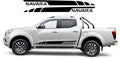 Nissan NP300 NAVARA 2016 - 22 Side 2 x Stickers decals graphics *Any Colour