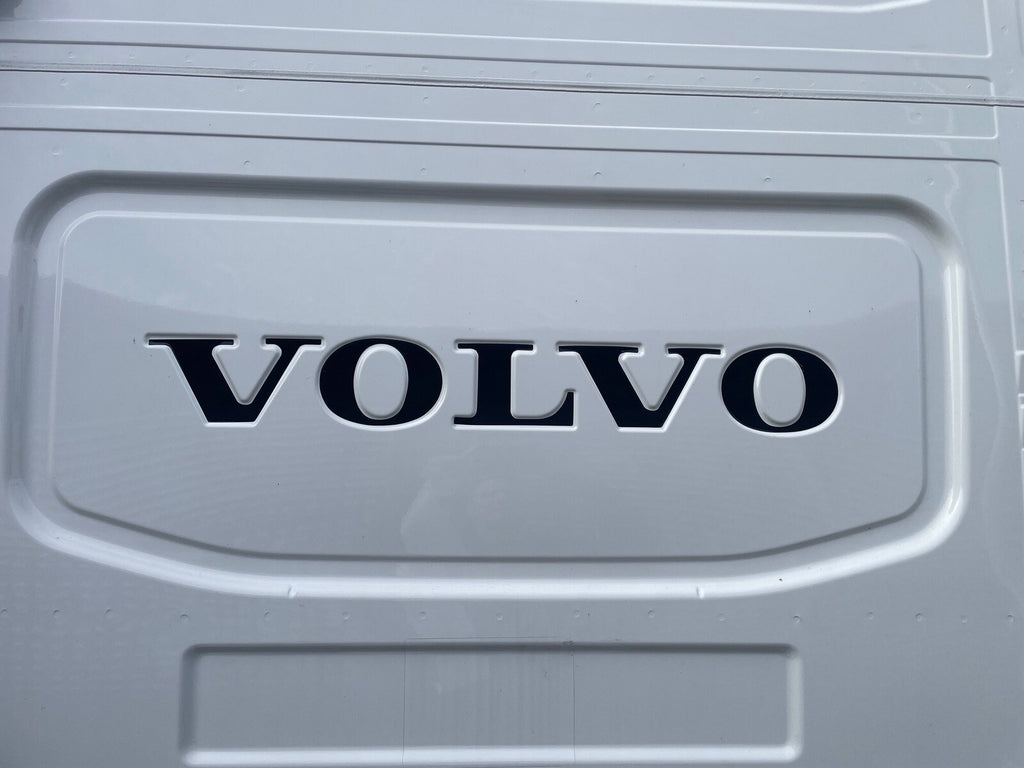 VOLVO FH Rear Cab sticker decal . 2013-2026 *Any Colour.