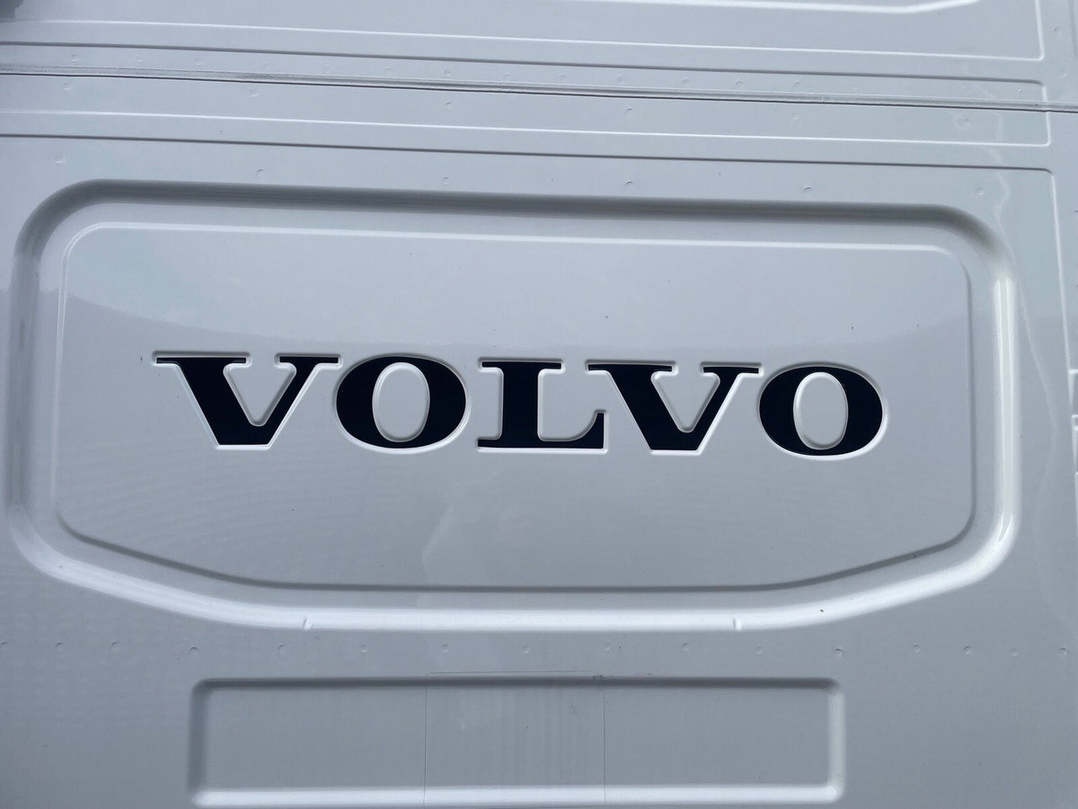VOLVO FH Rear Cab sticker decal . 2013-2026 *Any Colour.