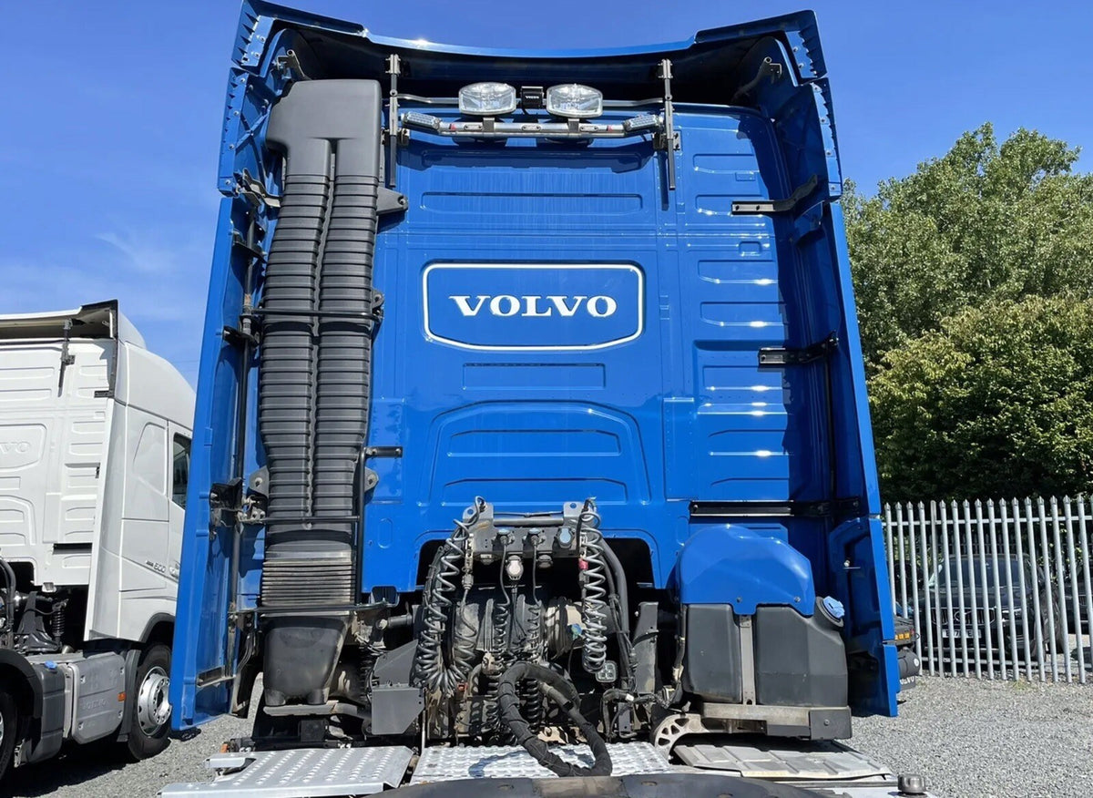 VOLVO FH rear Cab Decals. 2013-2026 *Any Colour