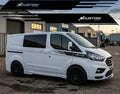 FORD TRANSIT CUSTOM SPORT VAN SIDE DECALS VINYL STICKERS GRAPHICS