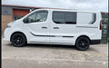 FITS RENAULT TRAFIC SPORT VINYL GRAPHICS STICKERS DECALS STRIPES  *ANY COLOUR