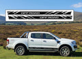 FORD RANGER. OFF ROAD side Graphics *any Colour
