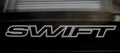 Swift Caravan sticker Decal  74mm x 700mm. Camper Motorhome Sticker Vinyl