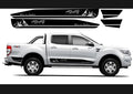 Fits Ford RANGER Expedition. Stickers Decals Graphics. side Graphics *any Colour