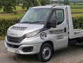 IVECO DAILY RECOVERY Stickers Graphics Decals 24 Hrs Truck Van *Any Colour