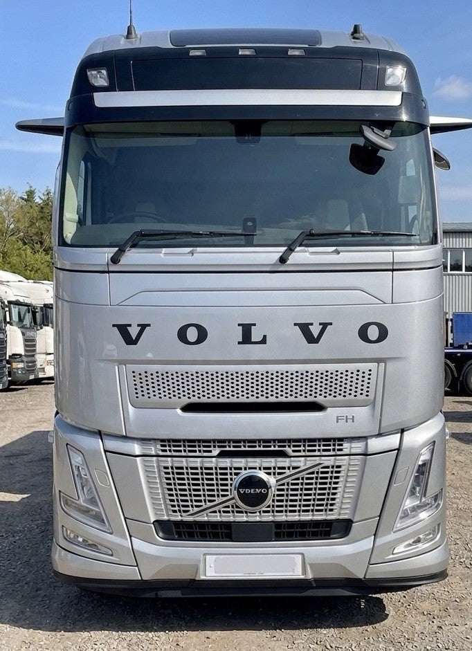 VOLVO FH AERO FRONT Cab sticker decal . 2024 - Present *Any Colour.