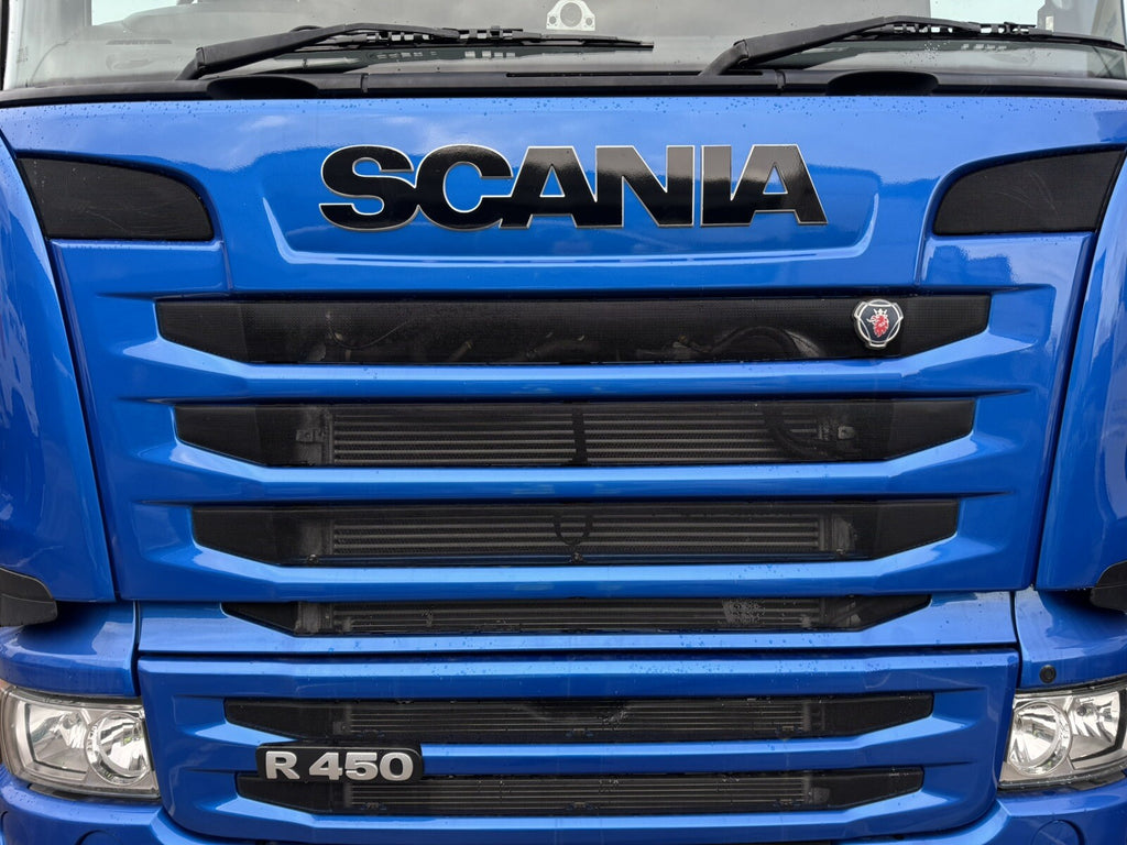 SCANIA  R-Series CLASSIC Front Badge sticker decal. Upto 2017 *Any Colour.