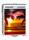 Waeco Campervan Fridge Wrap Decals stickers graphics print