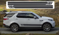 to fit LAND ROVER DISCOVERY UNION JACK DECALS STICKERS STRIPES