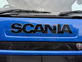 SCANIA  R-Series CLASSIC Front Badge sticker decal. Upto 2017 *Any Colour.