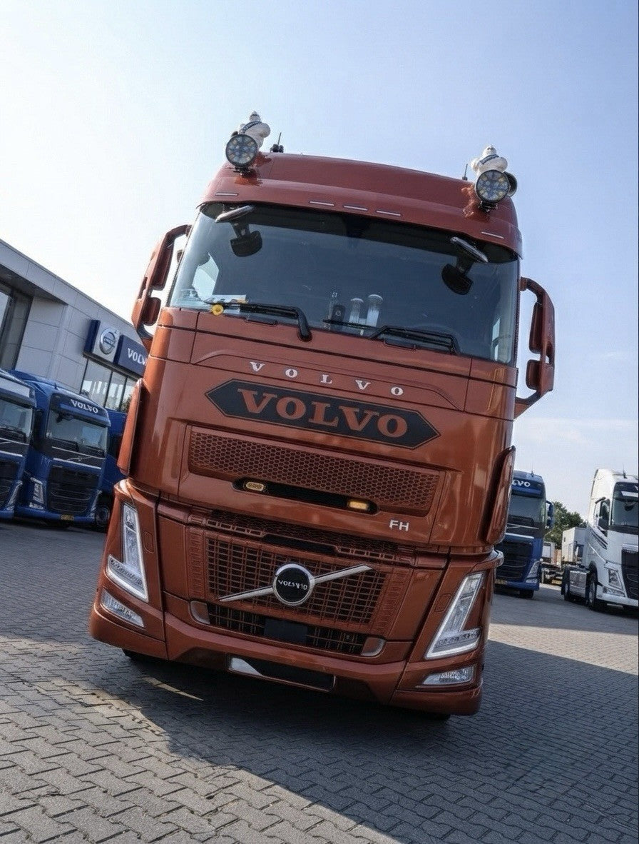 VOLVO FH AERO FRONT Cab sticker decal . 2024 - Present *Any Colour.