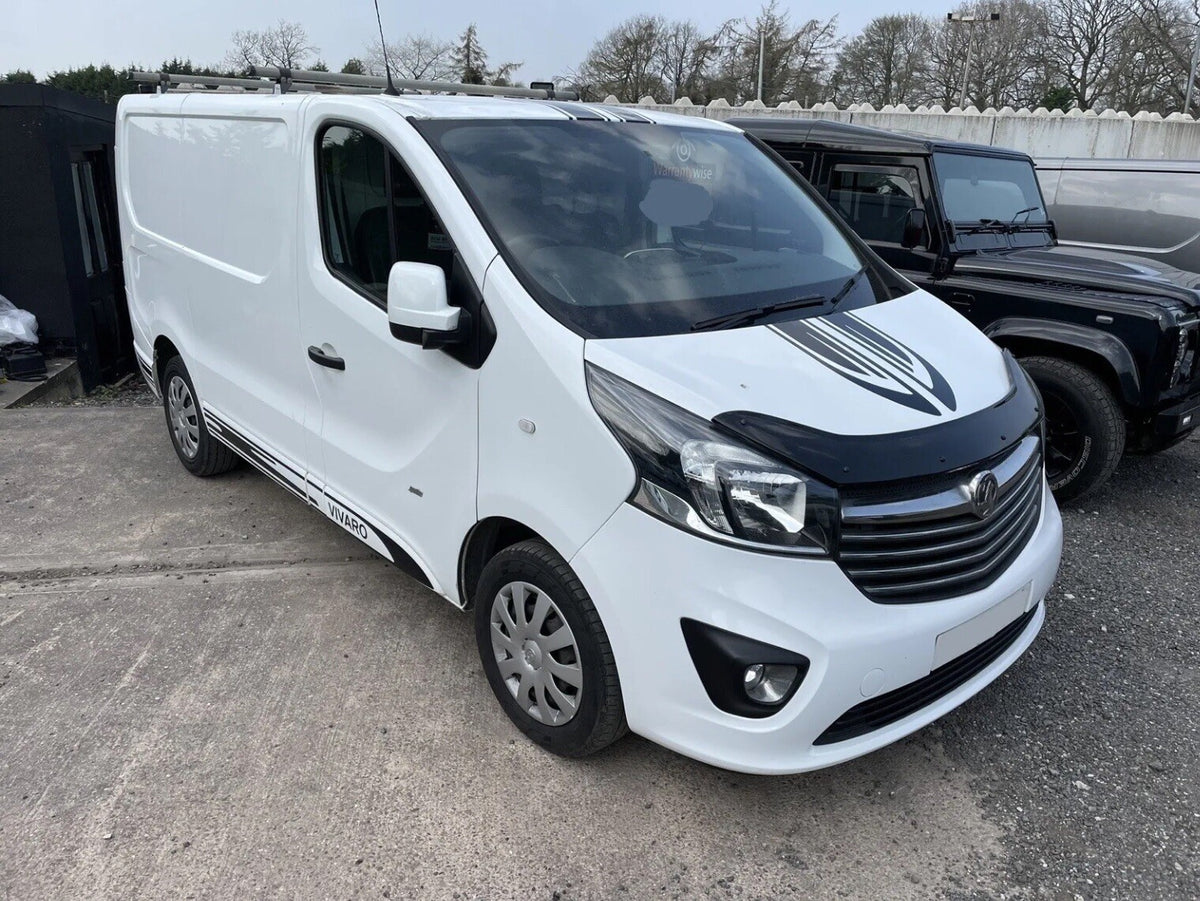 VAUXHALL VIVARO 14-19 Full Ltd Edition DECALS GRAPHICS  STICKERS KIT *Any Colour