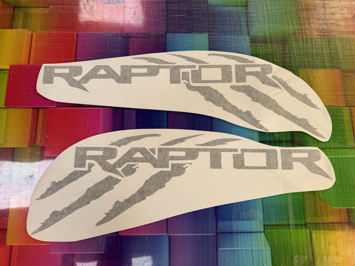Ford RANGER. RAPTOR Stickers Decals Graphics. side Graphics *any Colour