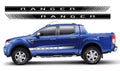 FORD RANGER side Graphics *any Colour