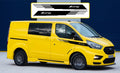 FORD TRANSIT CUSTOM SPORT VAN SIDE DECALS VINYL STICKERS GRAPHICS
