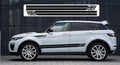 to fit LAND ROVER EVOQUE 2011-present UNION JACK DECALS STICKERS STRIPES