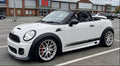 MINI Cooper Side Stripe Kit Vinyl Decal Sticker Mini Cooper S F56 F55