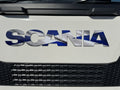 SCANIA  R&S Cab Front Badge sticker. New Gen 2017-25 truck SCOTLAND Flag